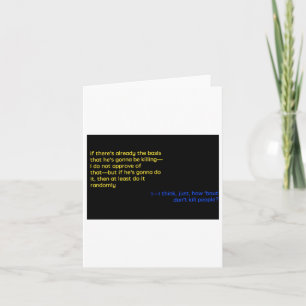 Carte Sticker Buzzfeed non résolu