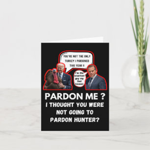 Carte Sticker Hunter Biden