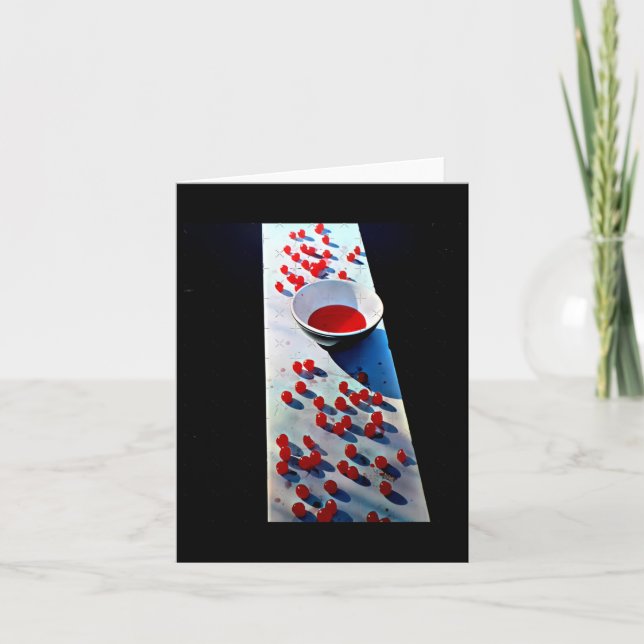 Carte Sticker Paul Mccartney3 (Devant)