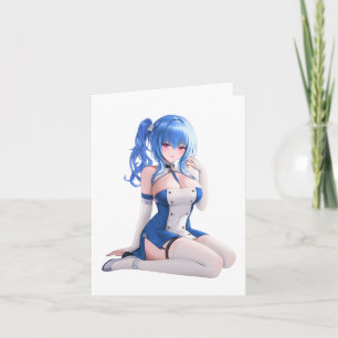 Carte Sticker Waifu St. Louis