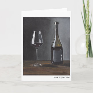 Carte Still Life #2 par Desi Cameron
