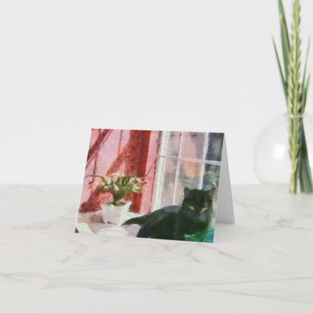 Carte Still Life avec Morgan (Devant)