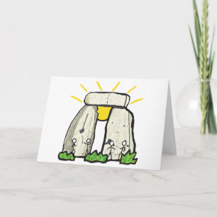 Carte Stonehenge