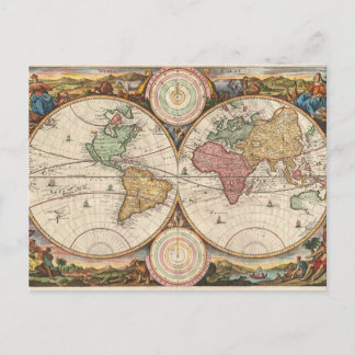 Carte Stoopendaal 1730