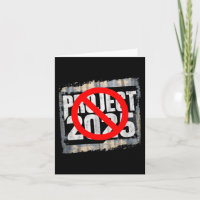 Stop Project 2025 Anti-trump Pro-biden Anti-gop
