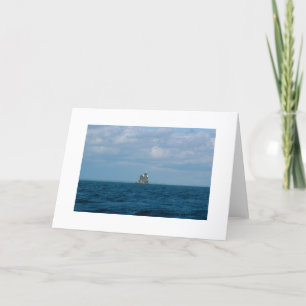 Carte Stratford Shoal Lighthouse, Long Island Sound