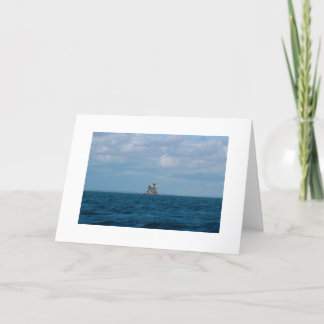 Carte Stratford Shoal Lighthouse, Long Island Sound