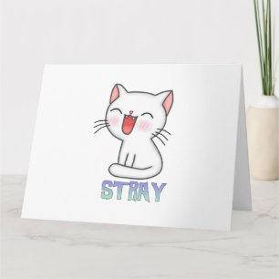 Carte Stray Game - Stray - Stray Cat - Stray Cat Game! C