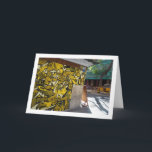 Carte Street Art espagnol, ville de Valence<br><div class="desc">Carte de vœux Street Art espagnol,  ville de Valence. Vous pouvez facilement personnaliser ce produit gratuitement si vous souhaitez ajouter un texte ou changer la couleur de l'arrière-plan.</div>