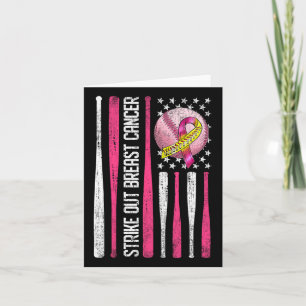 Carte Striout Breast Cancer Softll Combattre Me Sensibil