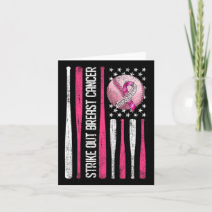 Carte Striout Breast Cancer Vendre Combattre les hommes
