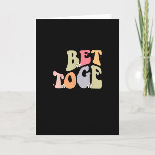Carte Style pour couples assortis mieux ensemble
