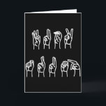 Carte Subtilité Anti-trump Asl Tank Top en Langue des Si<br><div class="desc">Subtilité Anti-trump Asl Tank Top en Langue des Signes</div>