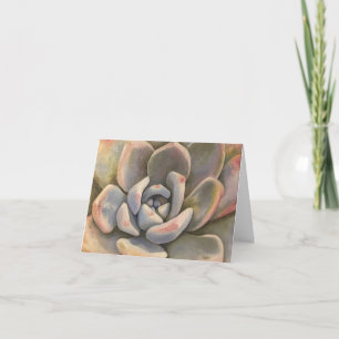 Carte Succulent