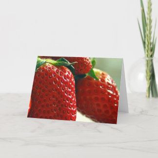 Carte Sucré