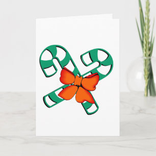 Carte - Sucres de canne et Bow