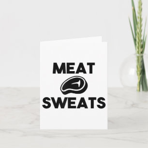 Carte Sucres De Viande Pour Griller Chef Fumeur Bbq King