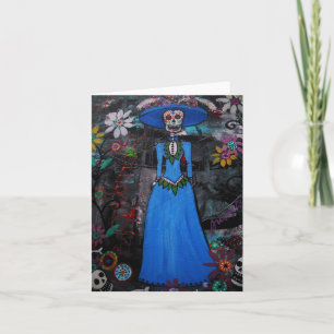 CARTE SUNDANCE CATRINA DIA DE LOS MUERTOS