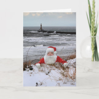 Carte Sunderland Christmas Card