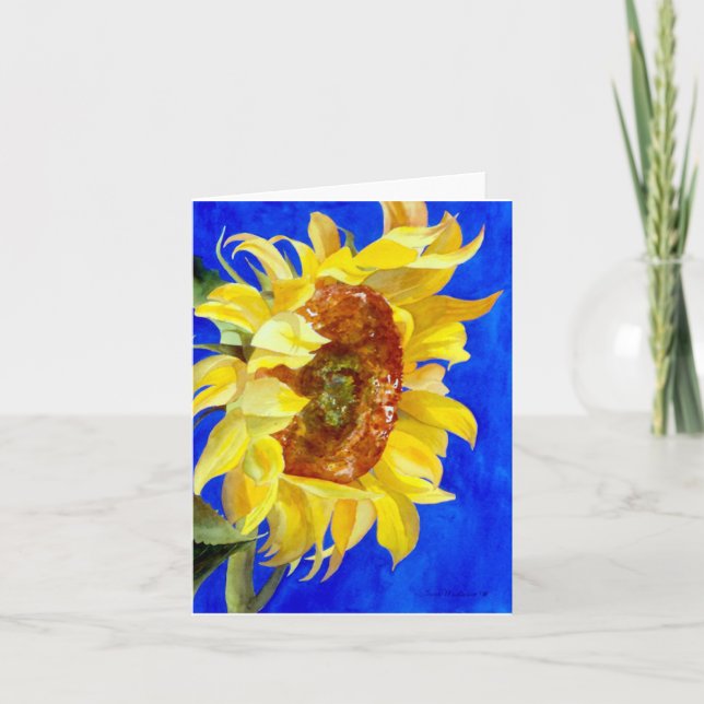 Carte Sunflowepic0001 (Devant)