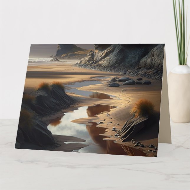 Carte Sunset (Devant)