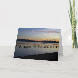 Carte Sunset