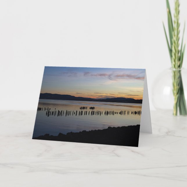 Carte Sunset (Devant)