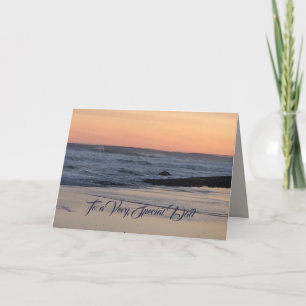 Carte Sunset Beach Un Père Très Spécial