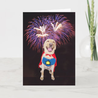Carte Super anniversaire
