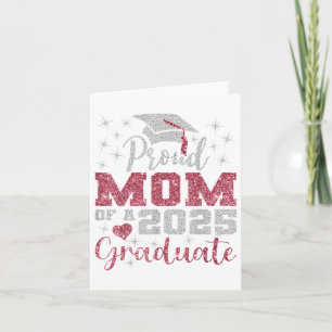 Carte Super Fier Maman De 2025 Graduate Awesome Family C