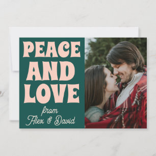 Carte Super Gras Funky Noël Joyeux Et Lumineux