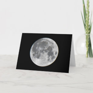 Carte Super Moon Mendota Heights Minnesota