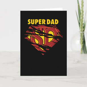 Carte Super Papa