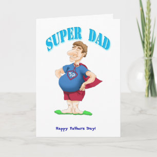 Carte Super papa