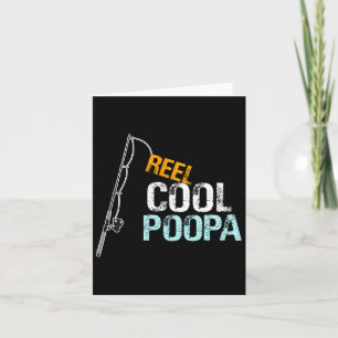 Carte Super Papa Drôle Pour Grand-Père De Petite-Fille G