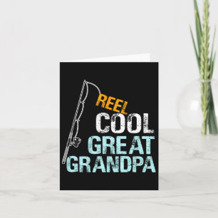 Carte Super Papi Grand-père cadeau de petite-fille Gr