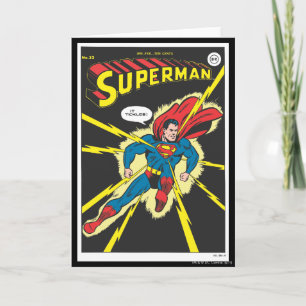 Carte Superman #32