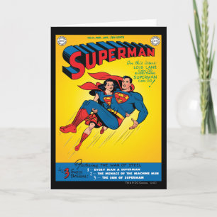Carte Superman #57