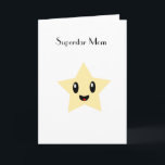 Carte Superstar<br><div class="desc">Montrez à votre mère l'amour de ce spectacle</div>