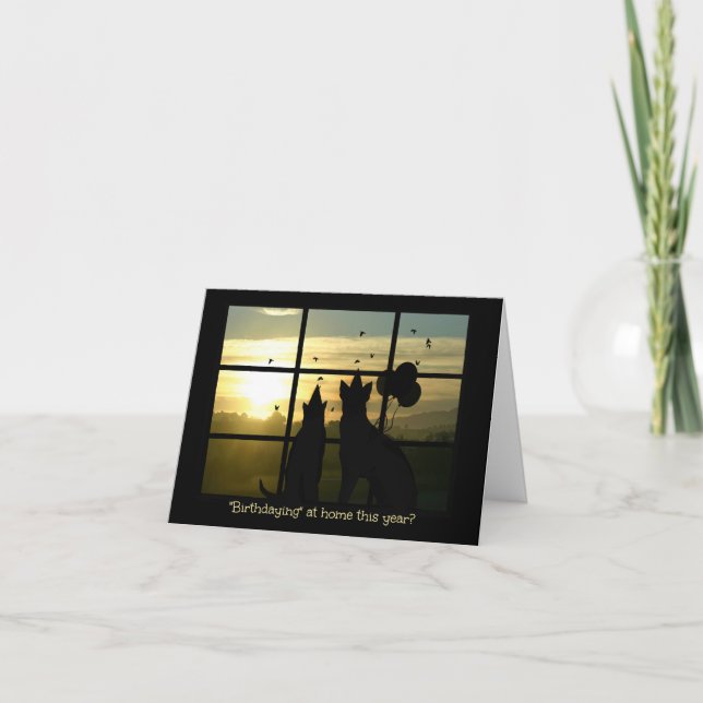 Carte Support de Funny (Devant)