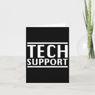 Carte Support technique