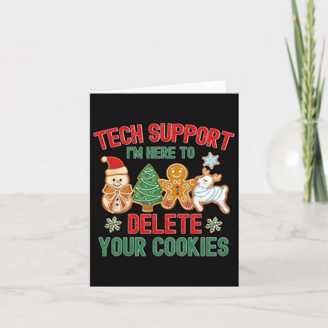 Carte Support technique de Noël ici pour supprimer les c (Devant)