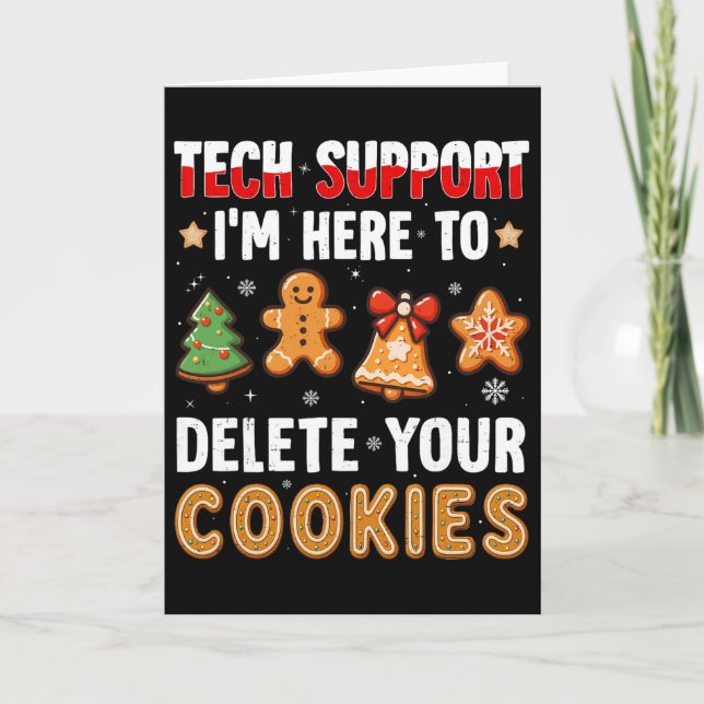 Carte Support technique ici pour supprimer les cookies p (Devant)