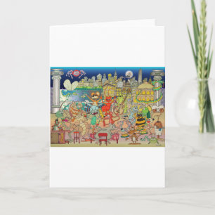 Carte Supprimez la lutte contre les parasites