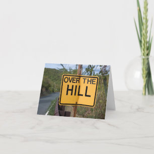 Carte Sur La Colline