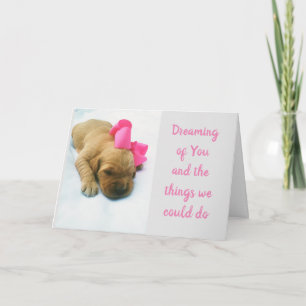 CARTE SUR **NOTRE ANNIVERSAIRE** RÊVES DE CE QUE NOUS PO