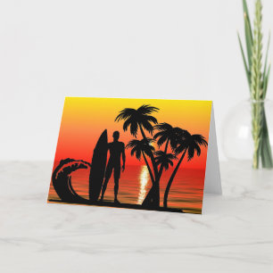 Carte Surfer