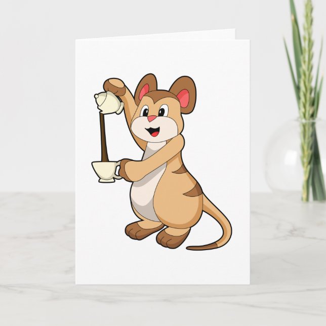 Carte Suricate avec cafetière & Café.PNG (Devant)