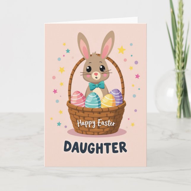 Carte Surprise Douce Printemps (Devant)