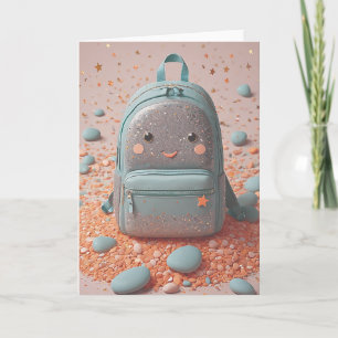 Carte Surprise Sac à Dos
